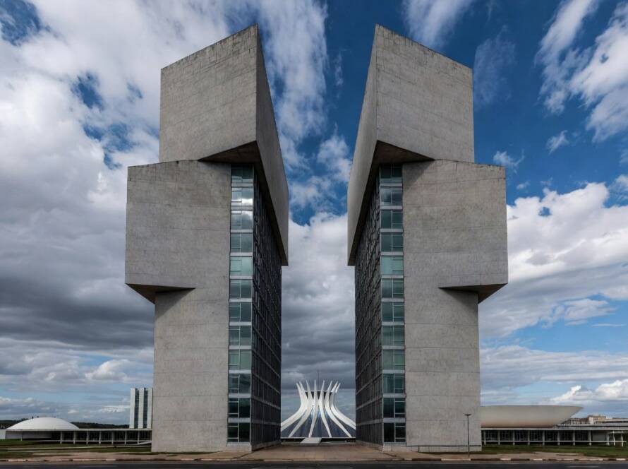 Dongdaemun Design Plaza, Seoul. Architect: Zaha Hadid. Completed 2014. (Image credit: © Paul Tulett, 2026) - (Image credit: © Paul Tulett, 2026)