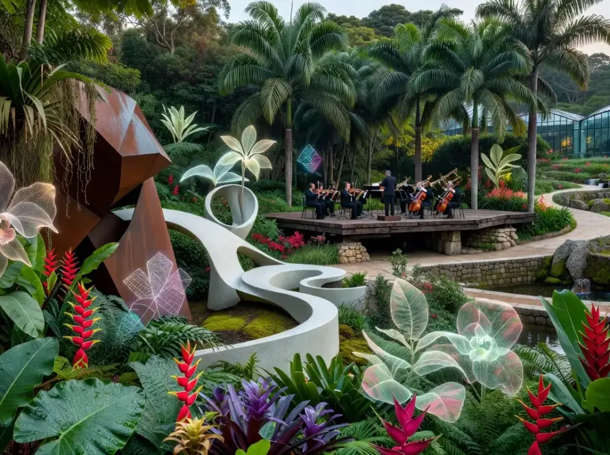 Photography courtesy of Royal Botanical Gardens