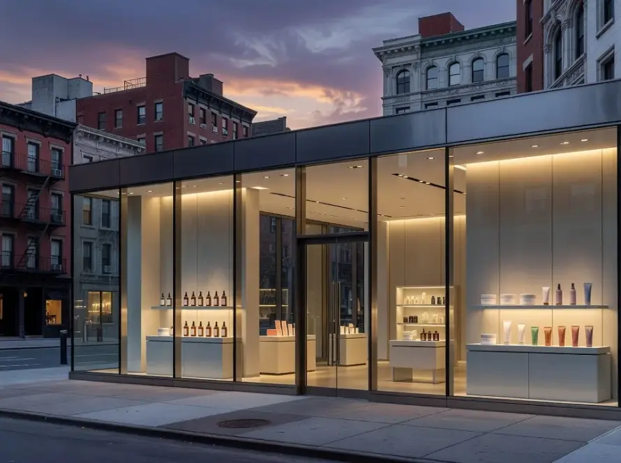 Photography by Sean Davidson; courtesy of LMTLS Architecture