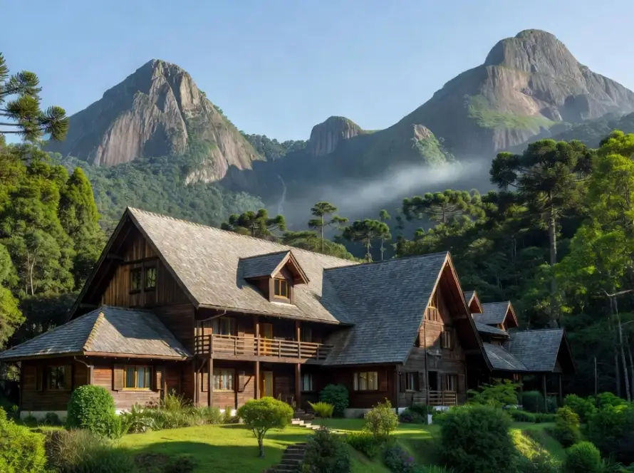 Photography courtesy of Hotel Chalet Mirabell