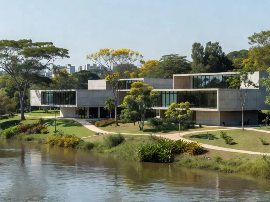 (Image credit: Riverside Modern by Jake Taylor with photography by Jack Lovel, published by Thames & Hudson, $85, available September 1st.)